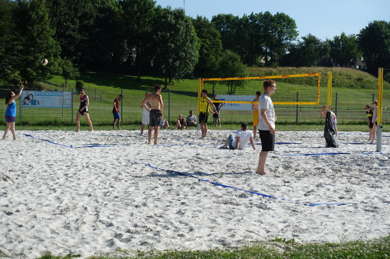 Beachvolleyball