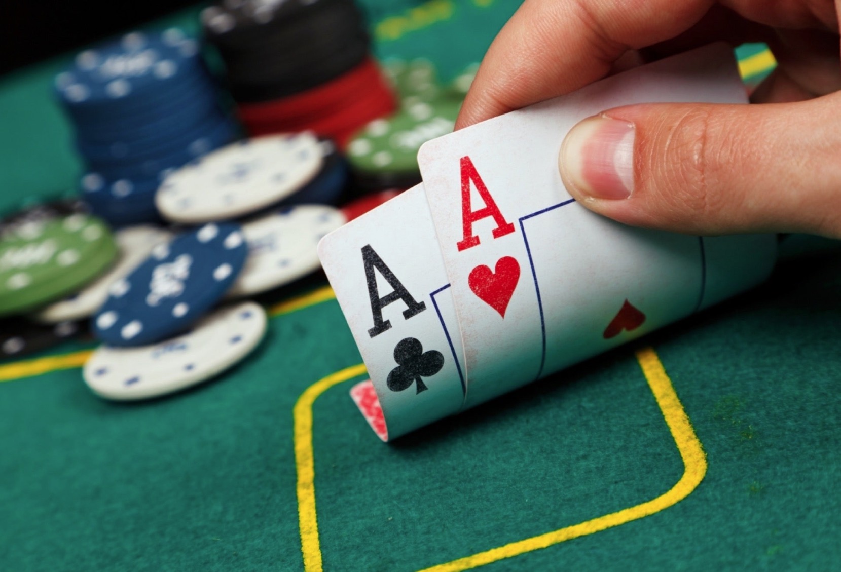 Online-Poker-Tournoi