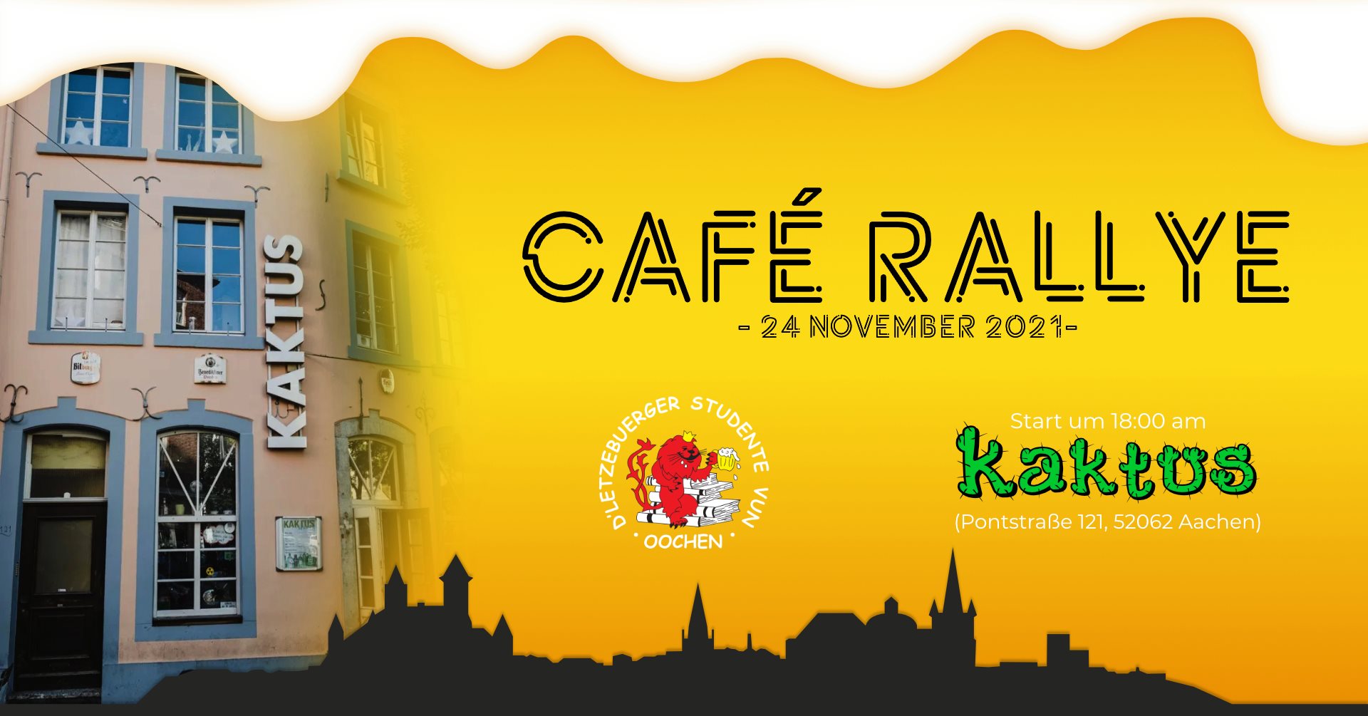 Café Rallye Intercercle