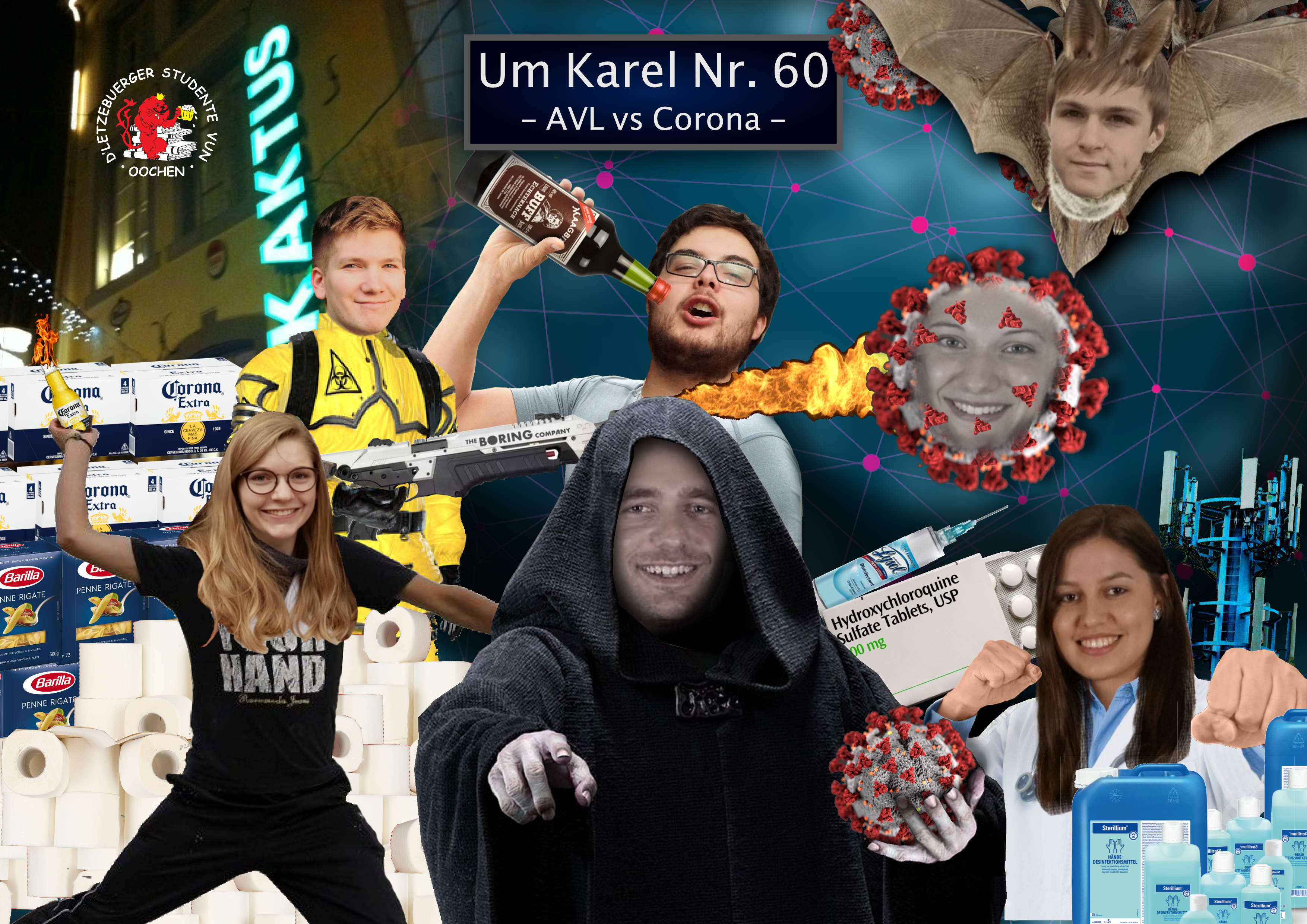 Karel Nr.60 elo online!