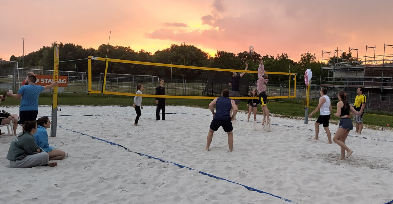 AVL Beachtournoi & Cocktail