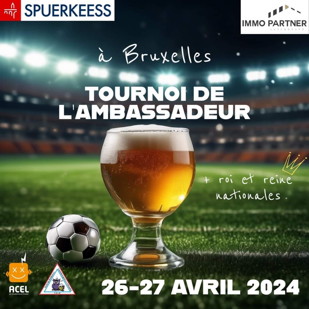 Tournoi de l'Ambassadeur