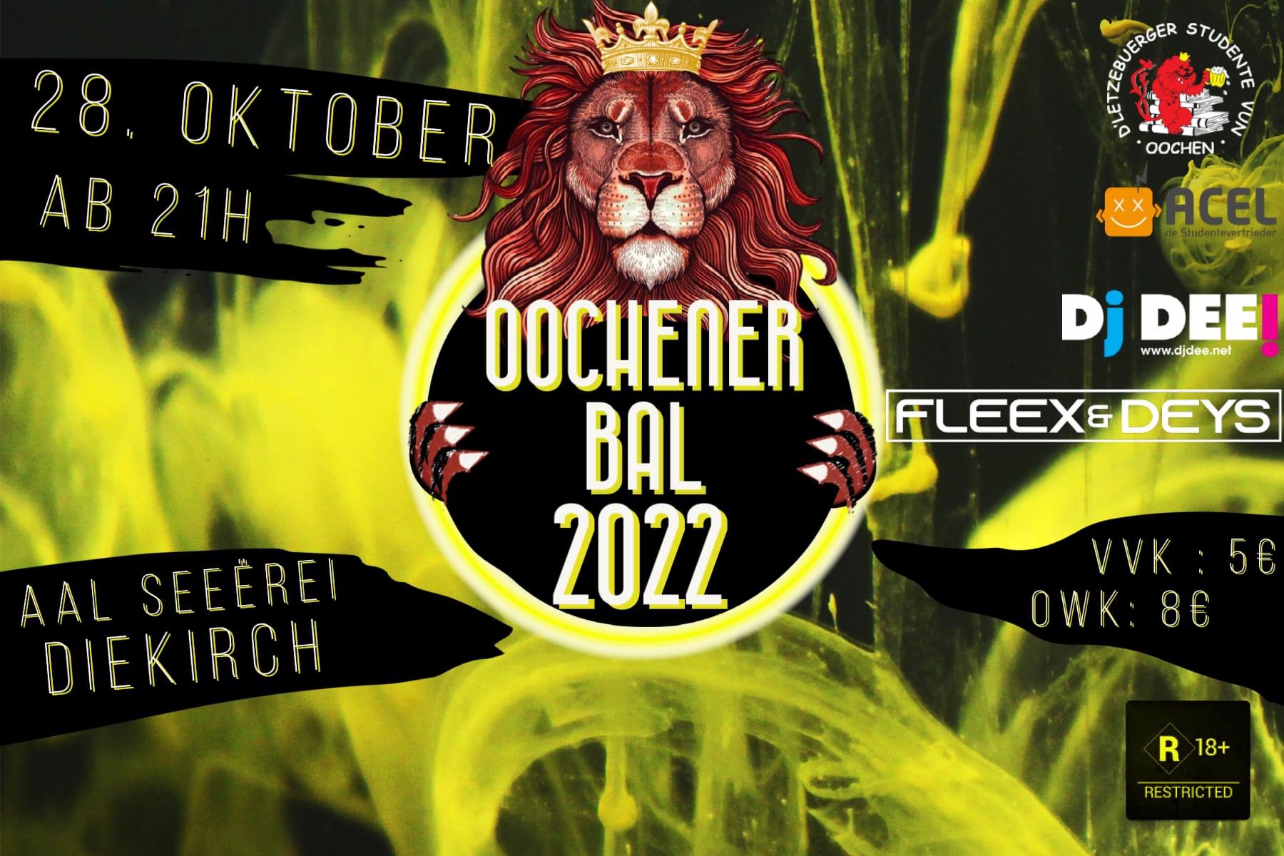 Oochener Bal 2022