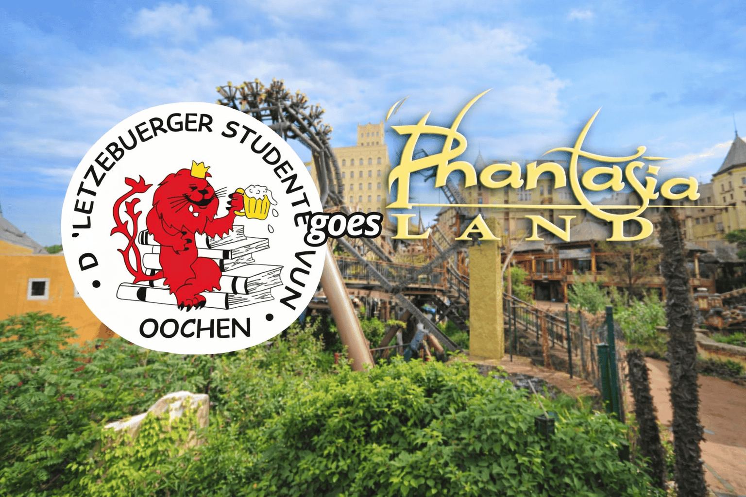 AVL goes Phantasialand
